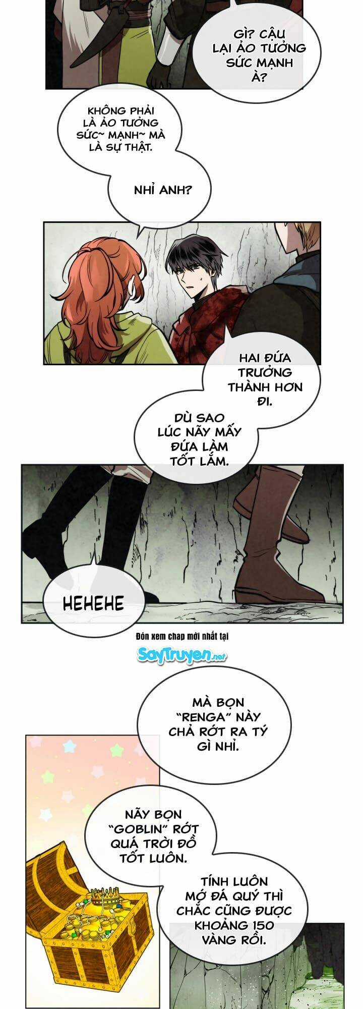 Người Chơi Hồi Quy Chapter 28 trang 7