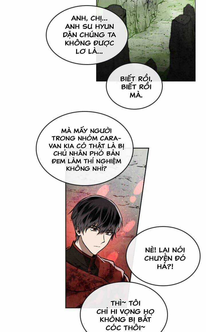 Người Chơi Hồi Quy Chapter 28 trang 8