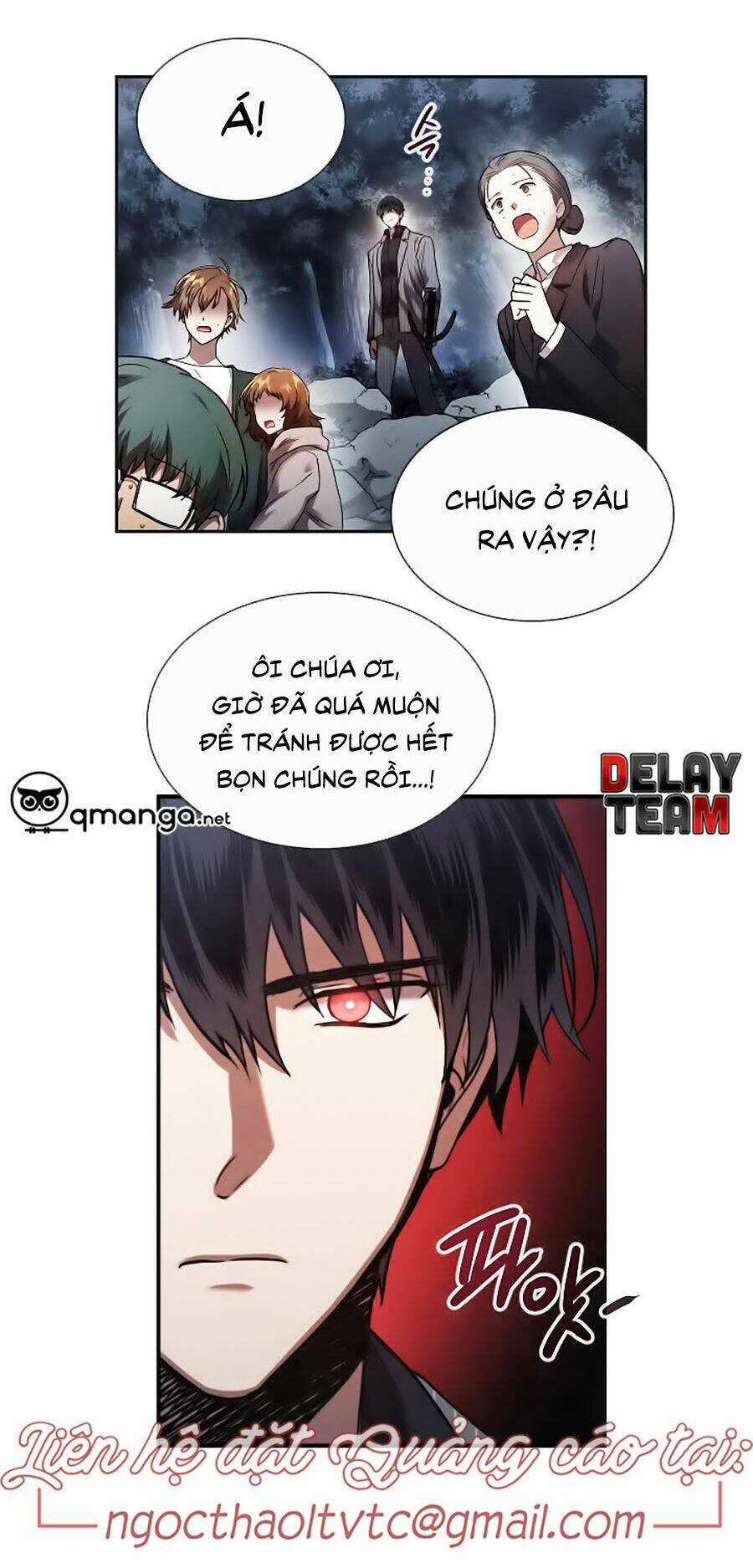 Người Chơi Hồi Quy Chapter 3 trang 10