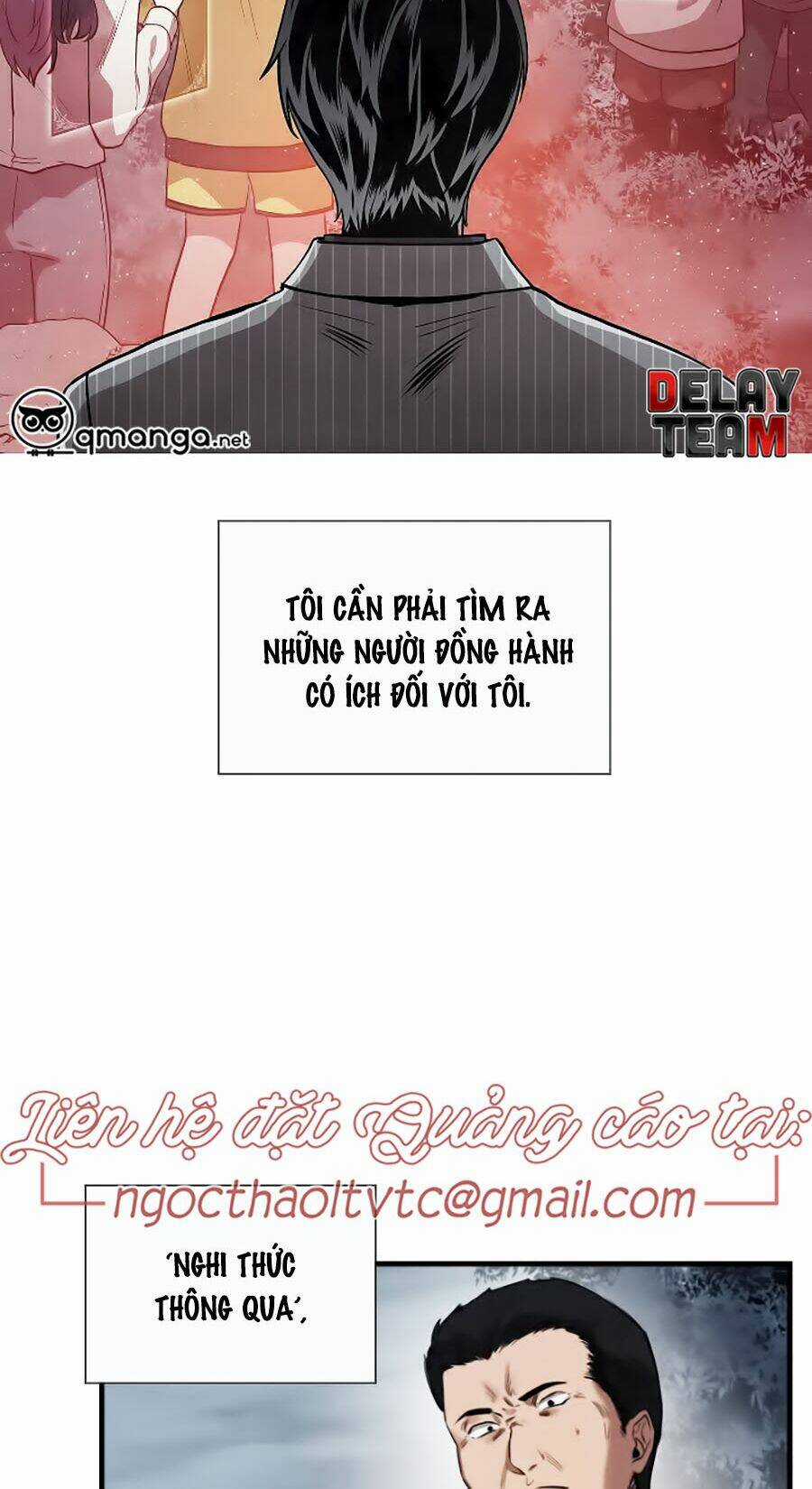 Người Chơi Hồi Quy Chapter 3 trang 12