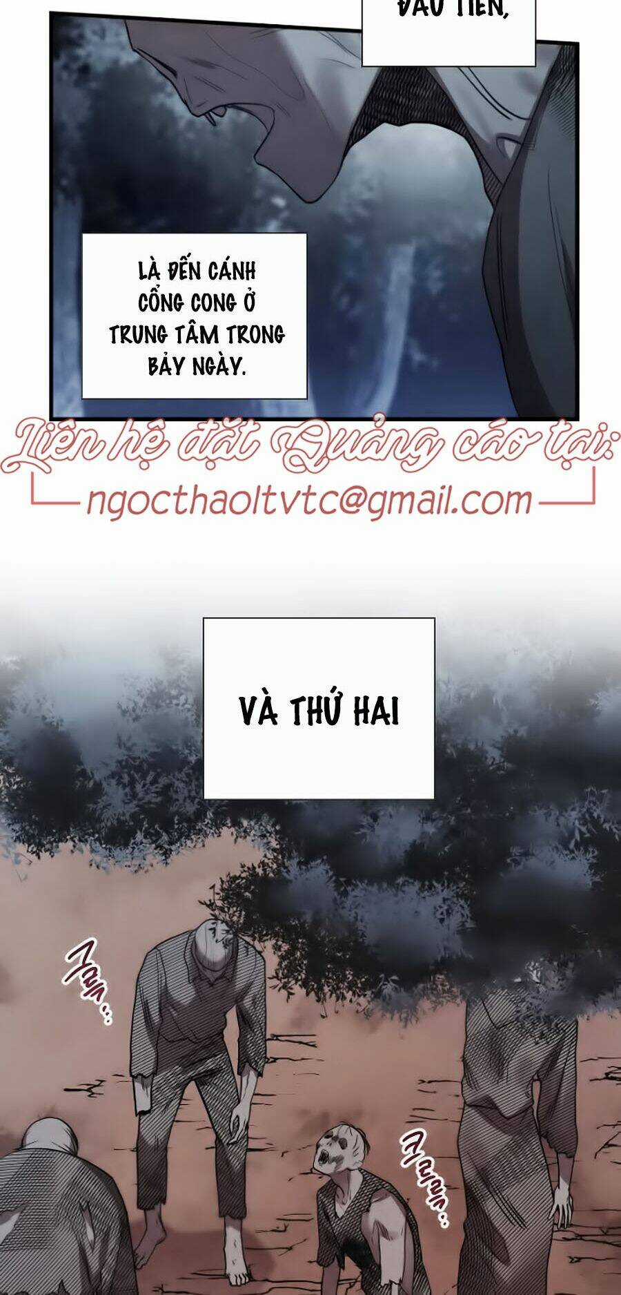 Người Chơi Hồi Quy Chapter 3 trang 14