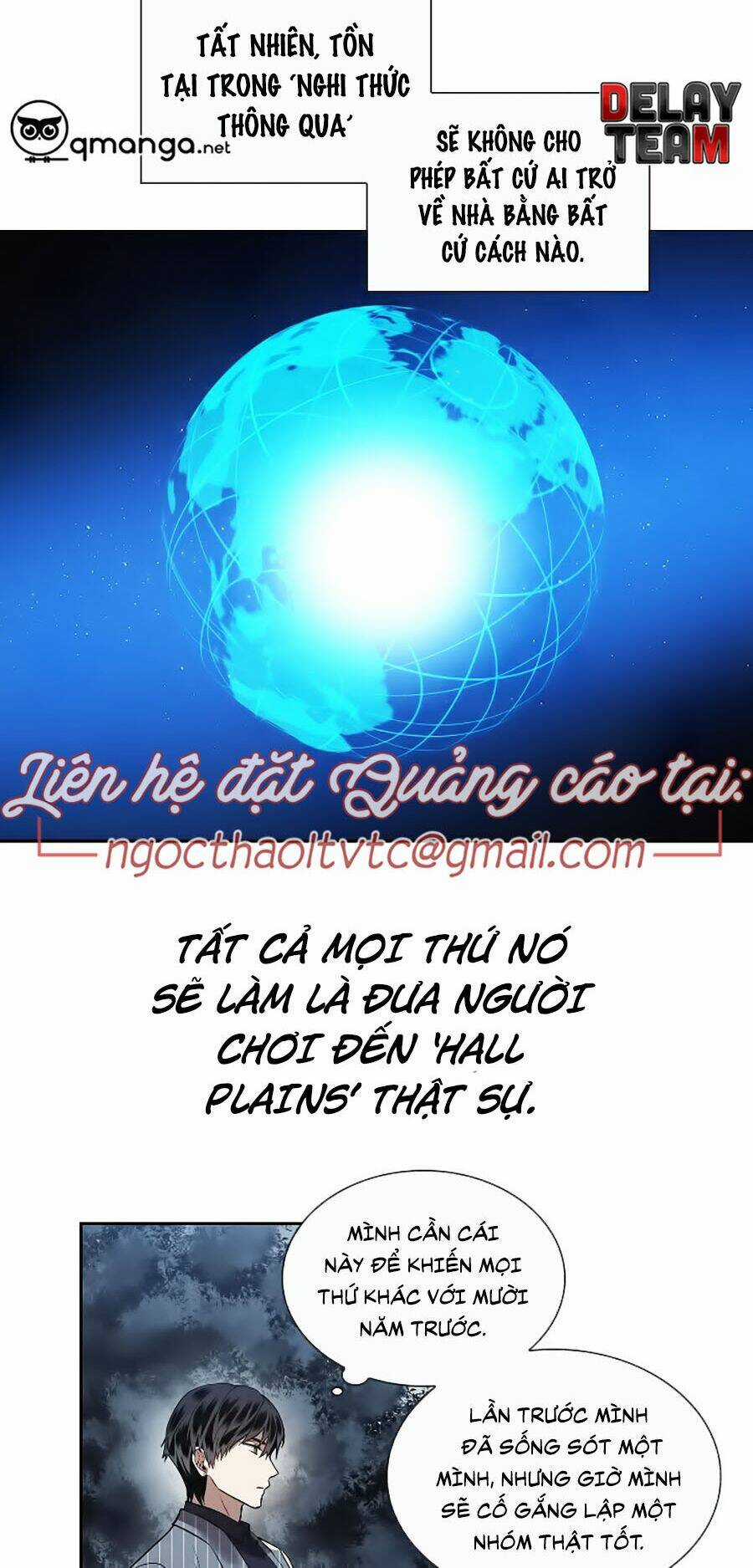 Người Chơi Hồi Quy Chapter 3 trang 16