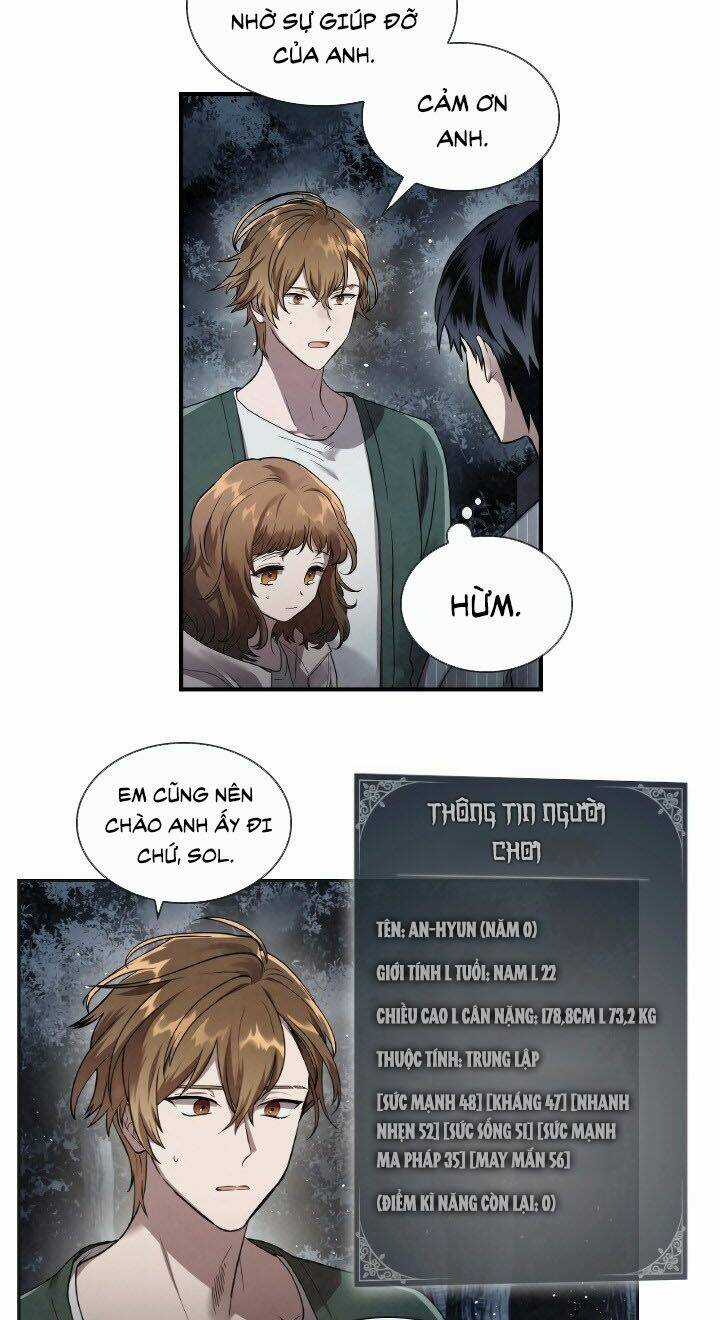 Người Chơi Hồi Quy Chapter 3 trang 18