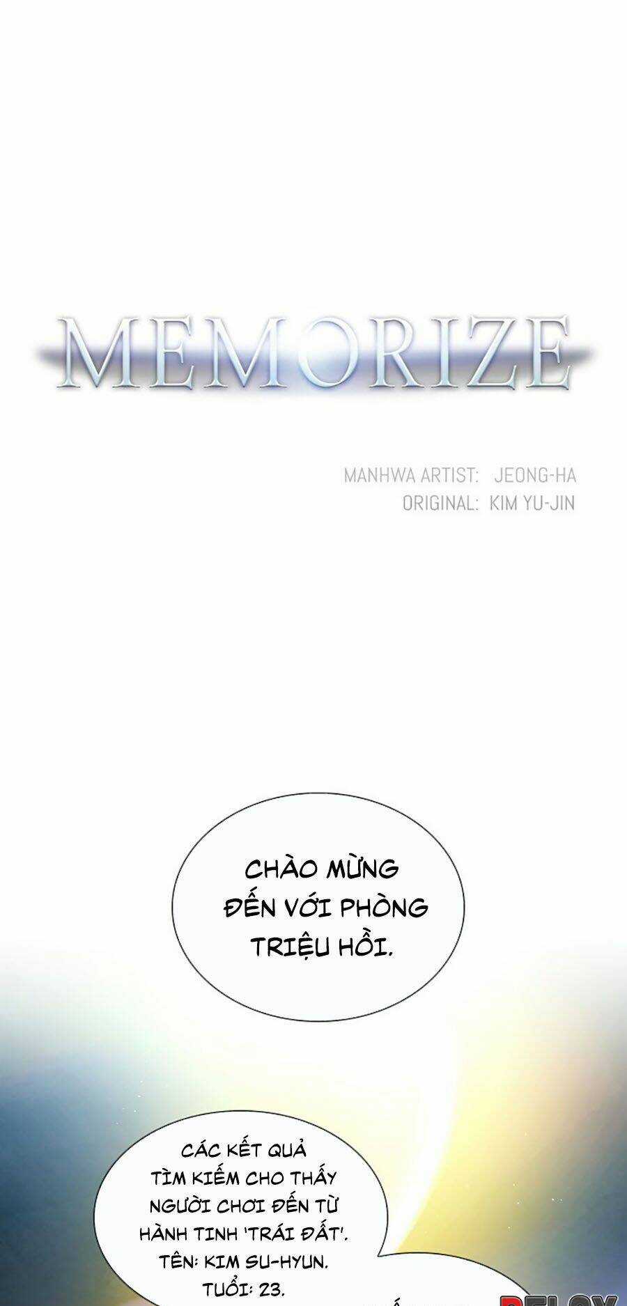 Người Chơi Hồi Quy Chapter 3 trang 2