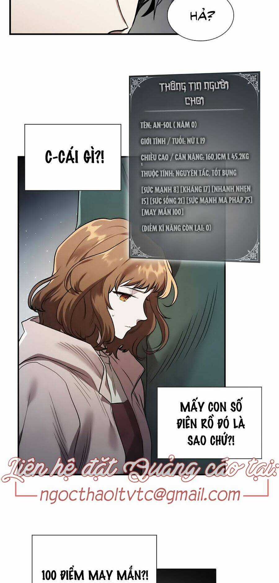 Người Chơi Hồi Quy Chapter 3 trang 20