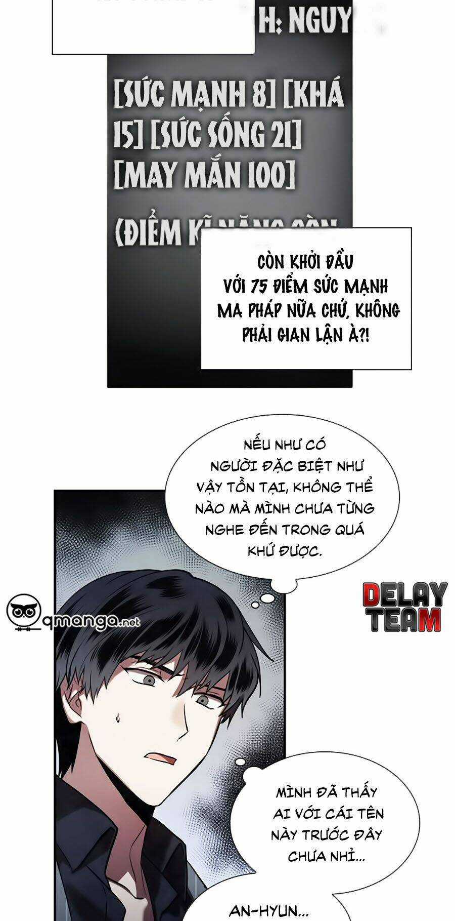 Người Chơi Hồi Quy Chapter 3 trang 21