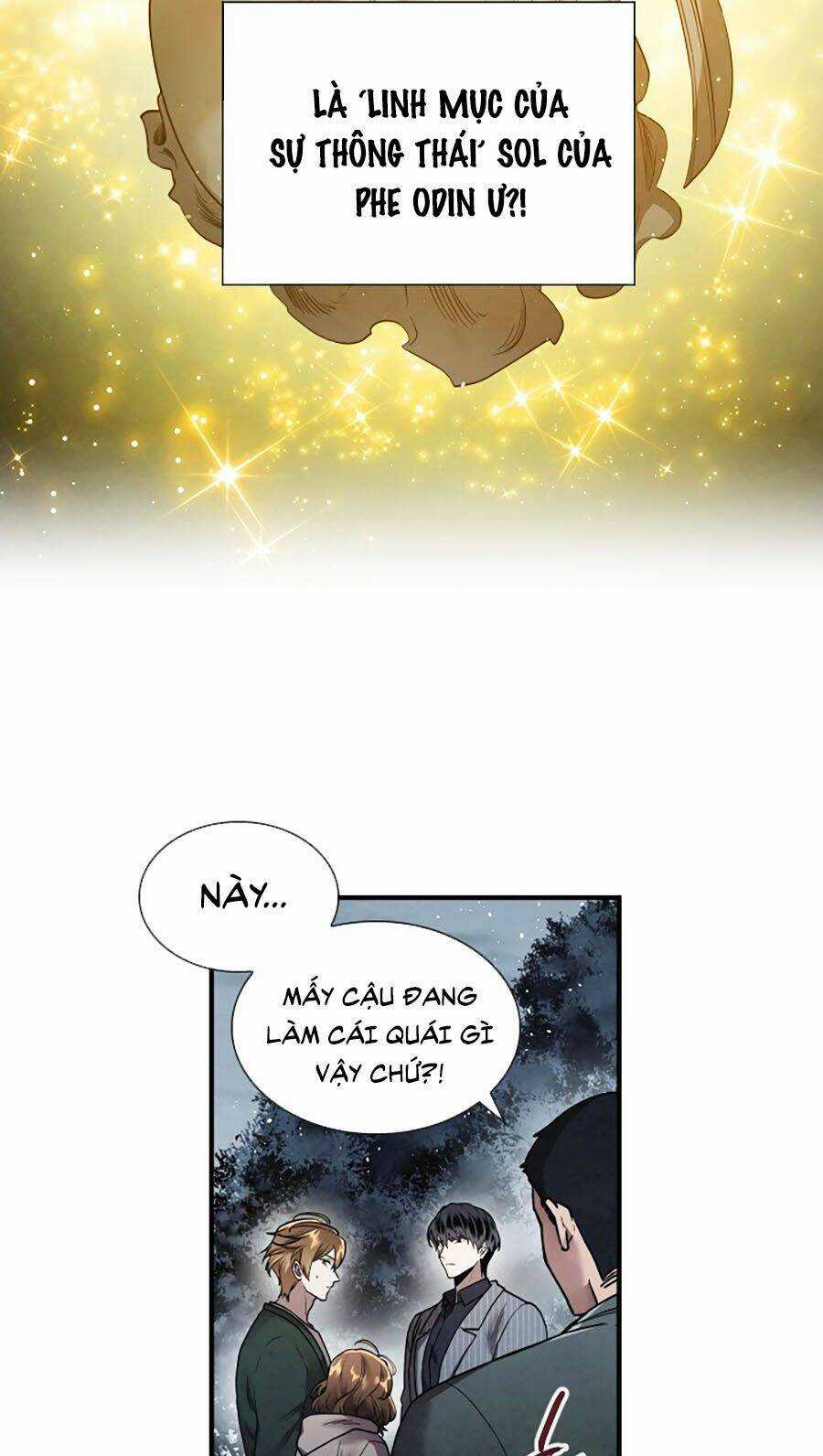 Người Chơi Hồi Quy Chapter 3 trang 23