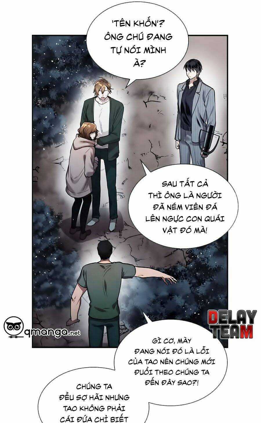 Người Chơi Hồi Quy Chapter 3 trang 25