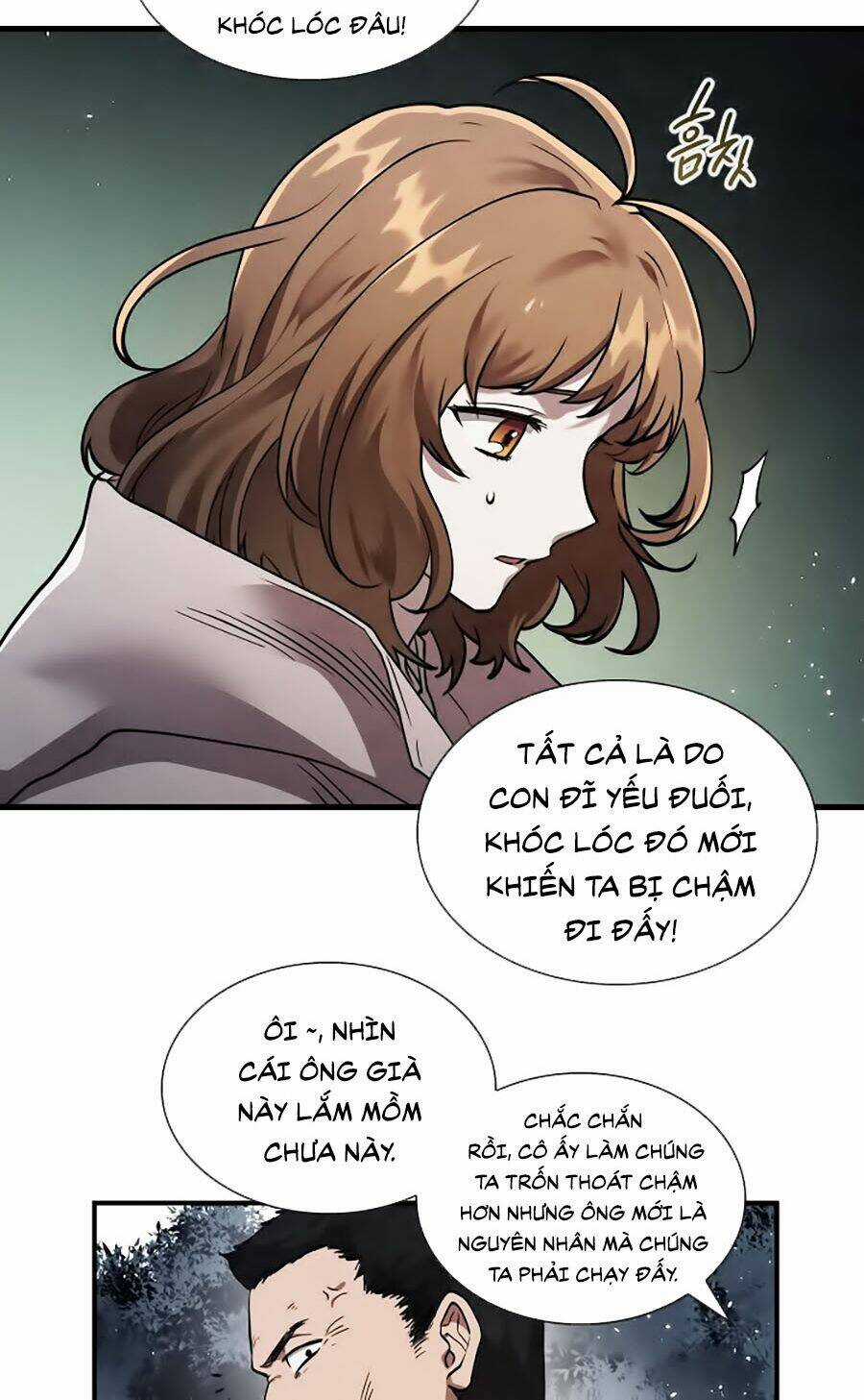 Người Chơi Hồi Quy Chapter 3 trang 26