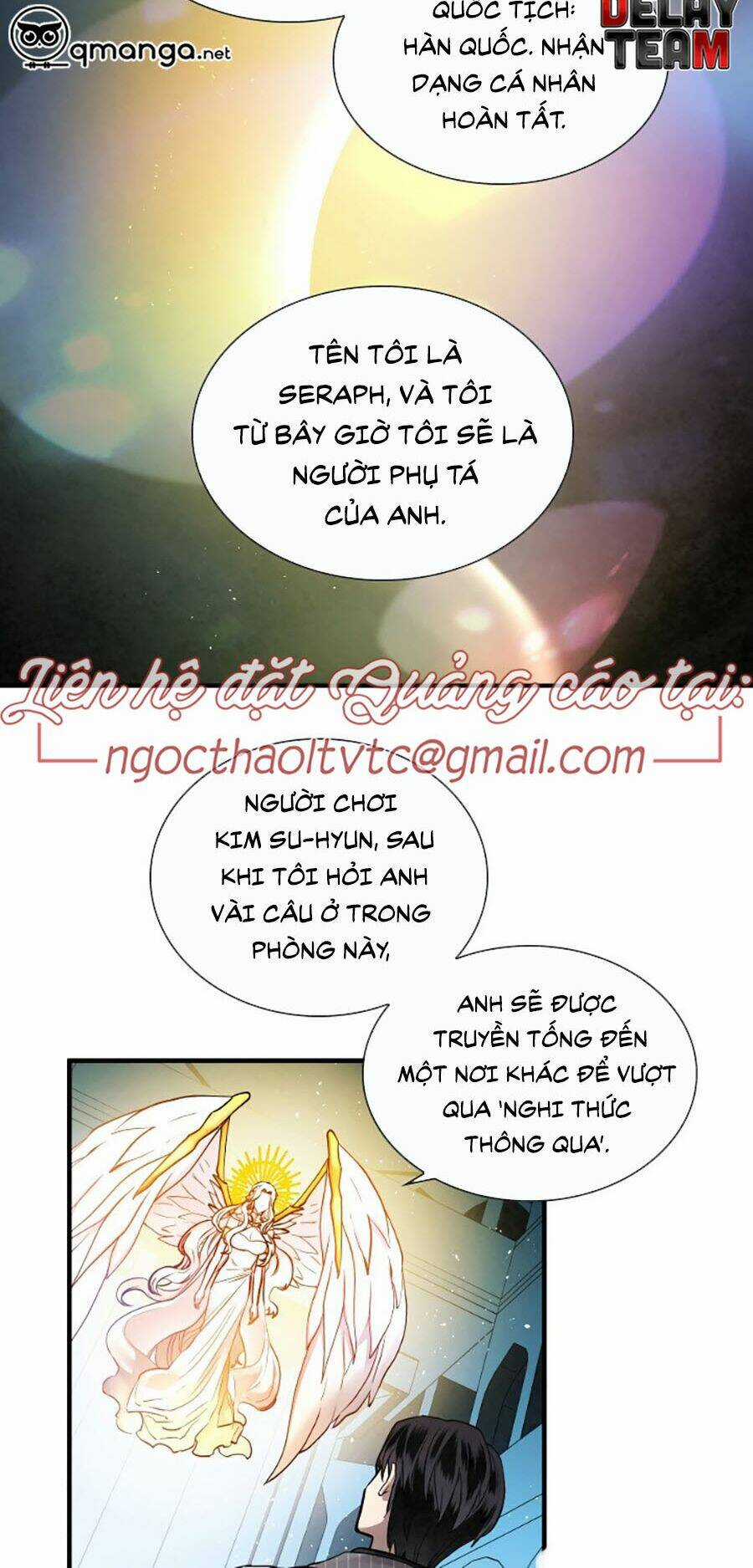 Người Chơi Hồi Quy Chapter 3 trang 3