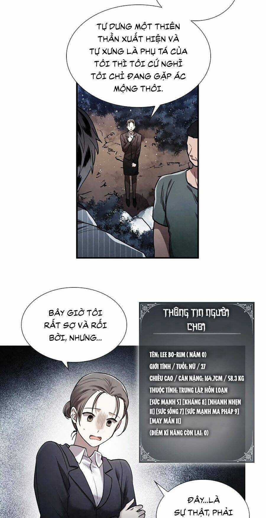 Người Chơi Hồi Quy Chapter 3 trang 32