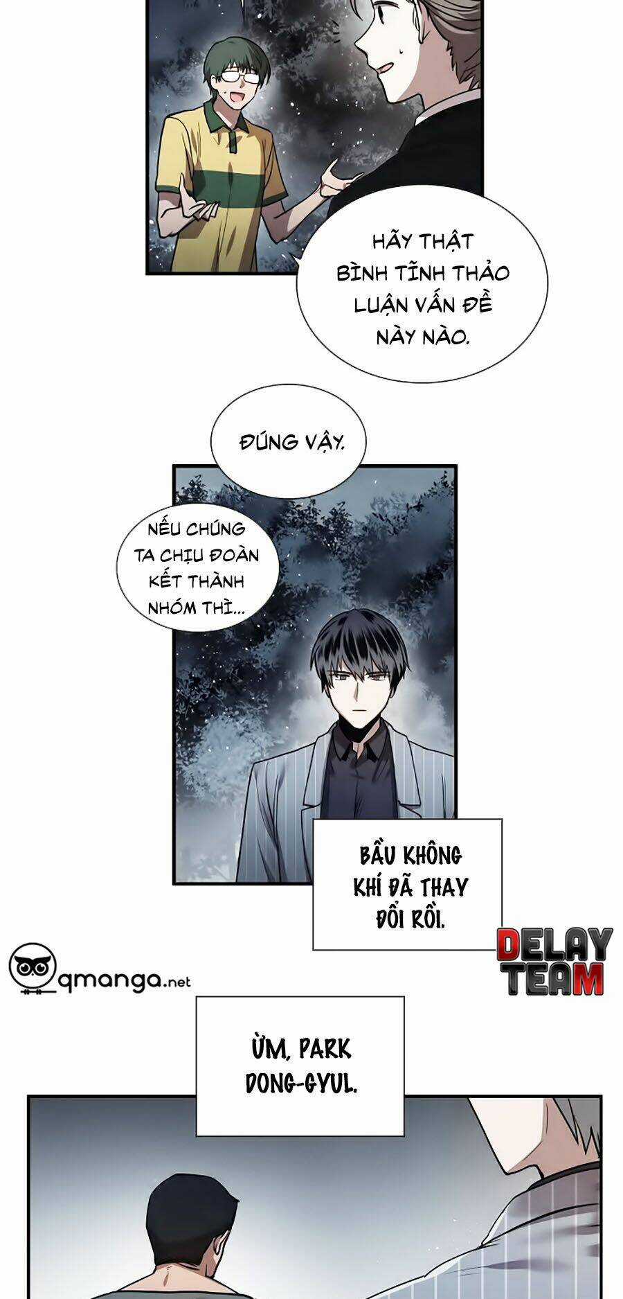 Người Chơi Hồi Quy Chapter 3 trang 35