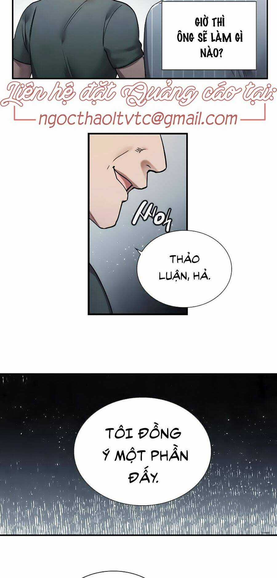 Người Chơi Hồi Quy Chapter 3 trang 36