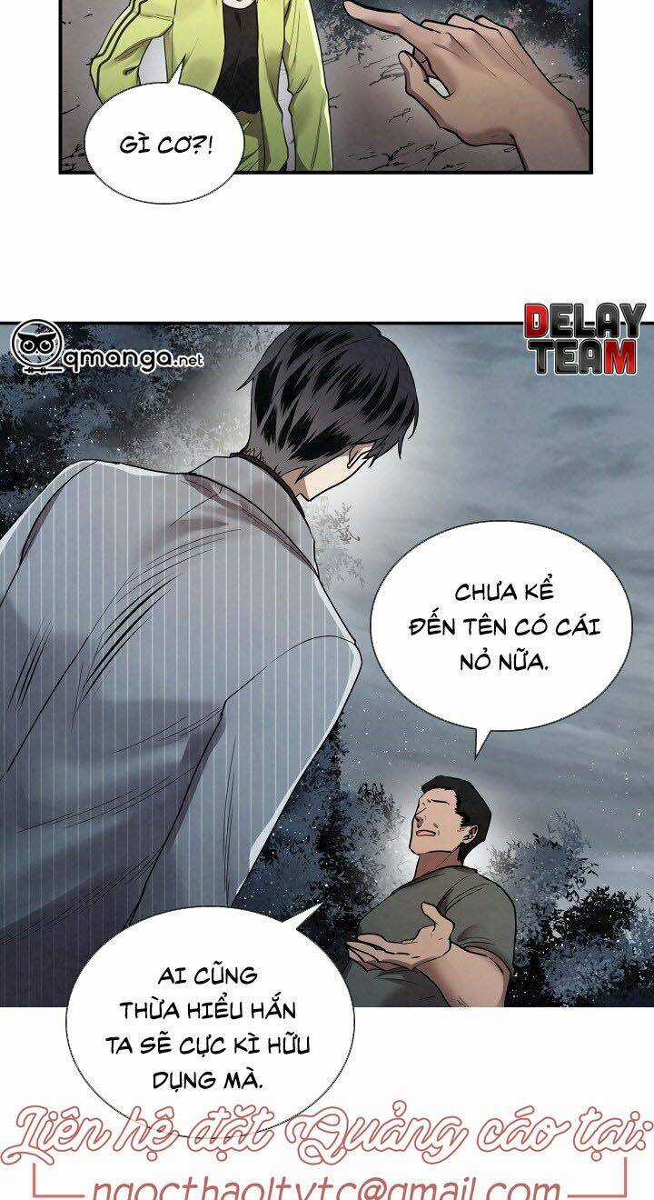 Người Chơi Hồi Quy Chapter 3 trang 39