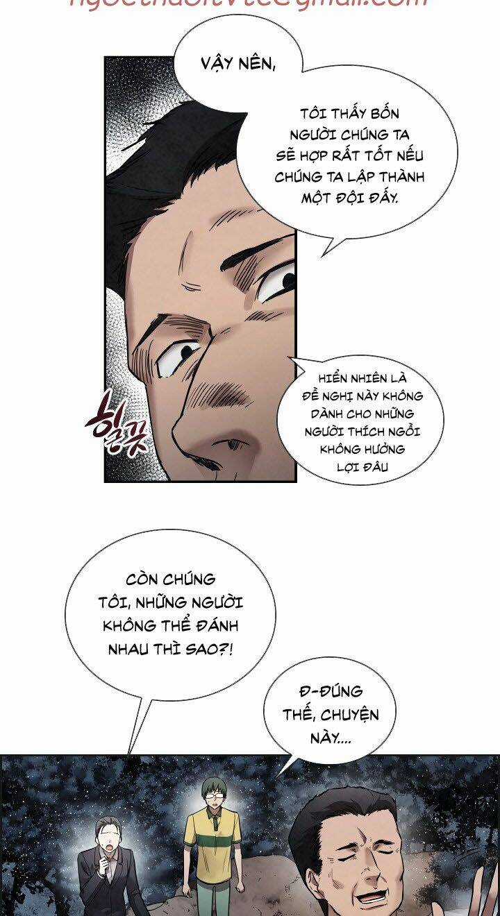 Người Chơi Hồi Quy Chapter 3 trang 40