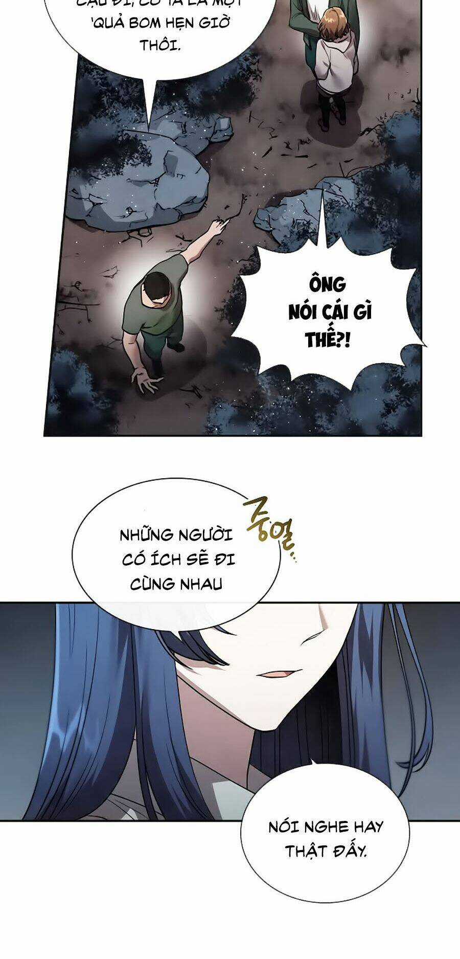 Người Chơi Hồi Quy Chapter 3 trang 42