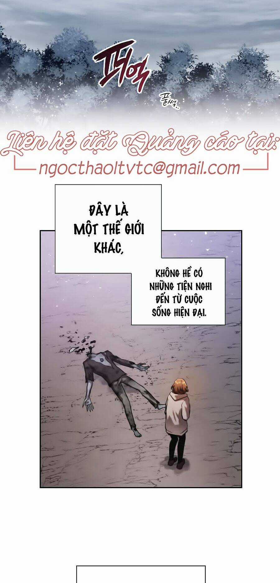 Người Chơi Hồi Quy Chapter 3 trang 5