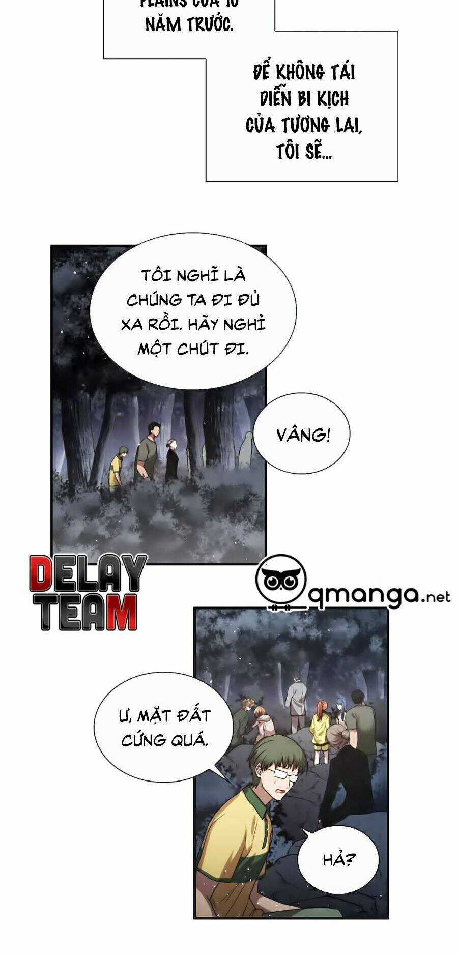 Người Chơi Hồi Quy Chapter 3 trang 8