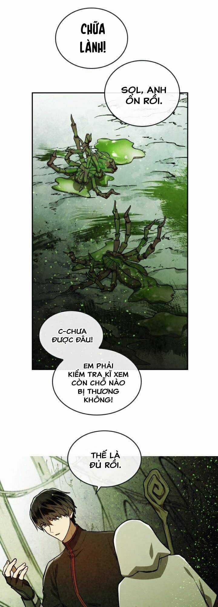 Người Chơi Hồi Quy Chapter 30 trang 11