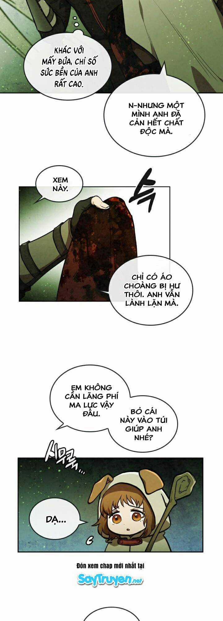 Người Chơi Hồi Quy Chapter 30 trang 12