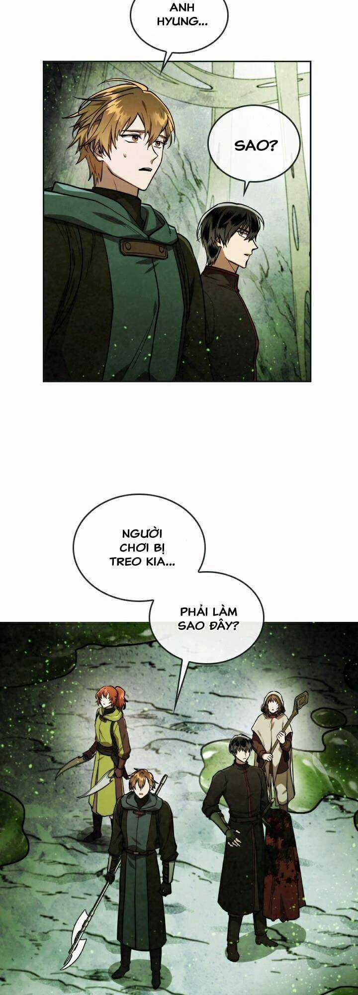 Người Chơi Hồi Quy Chapter 30 trang 13