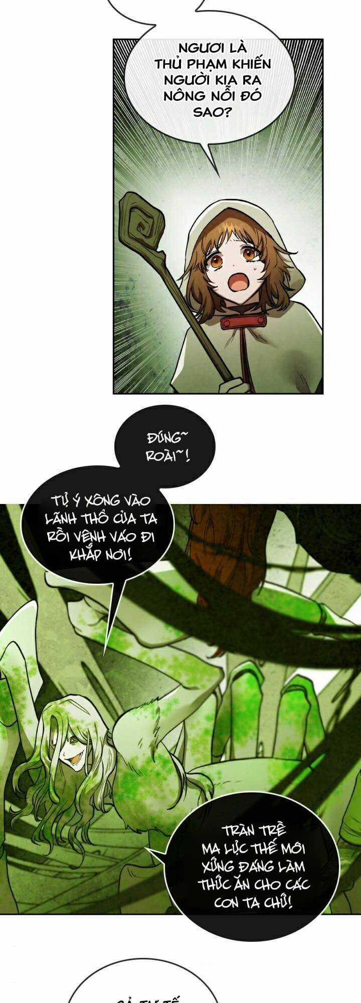 Người Chơi Hồi Quy Chapter 30 trang 28