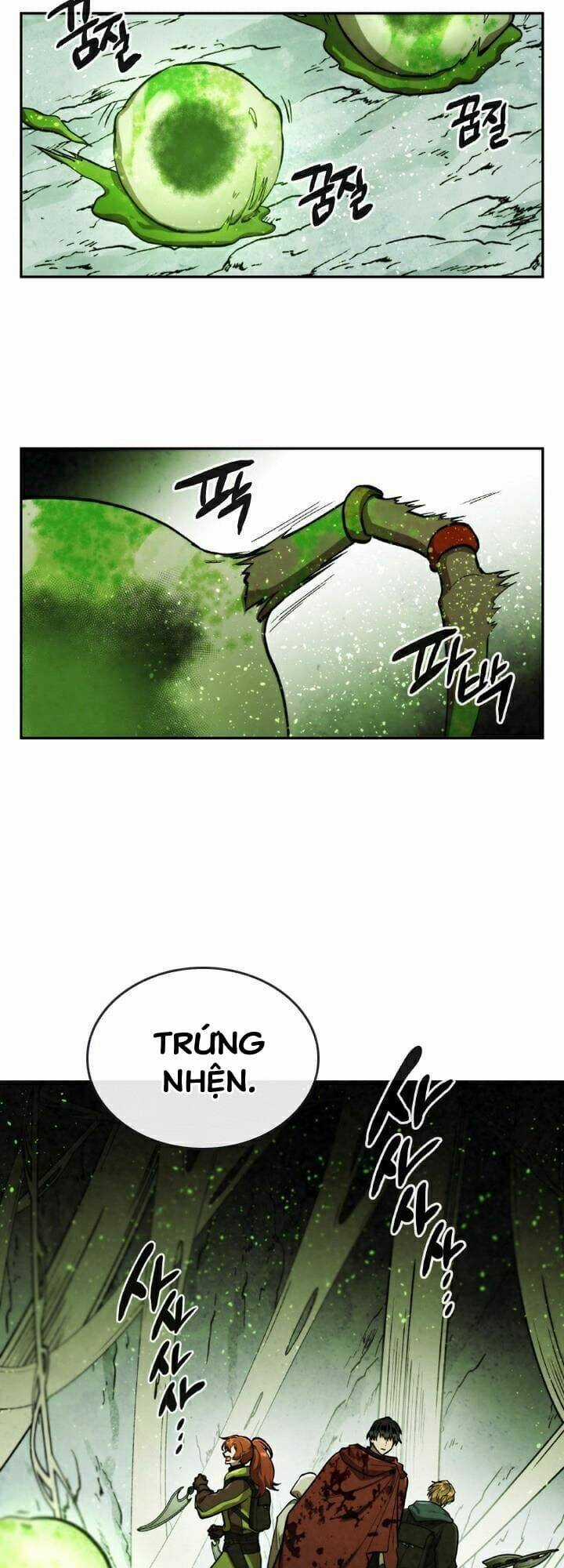 Người Chơi Hồi Quy Chapter 30 trang 3