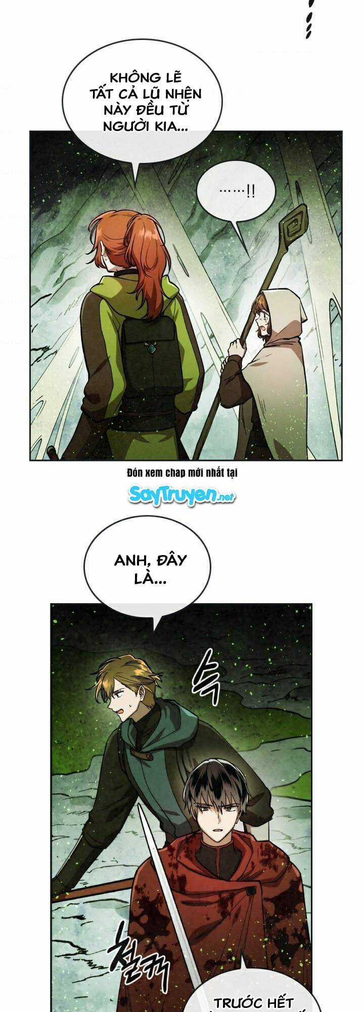 Người Chơi Hồi Quy Chapter 30 trang 6