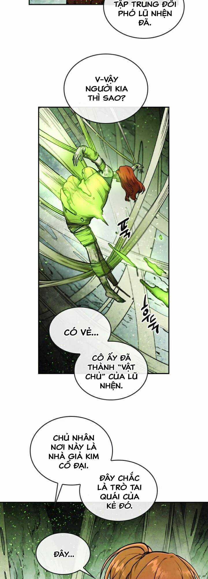 Người Chơi Hồi Quy Chapter 30 trang 7