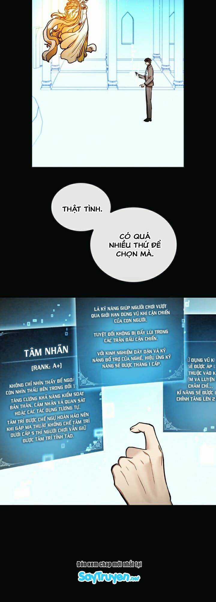 Người Chơi Hồi Quy Chapter 31 trang 15