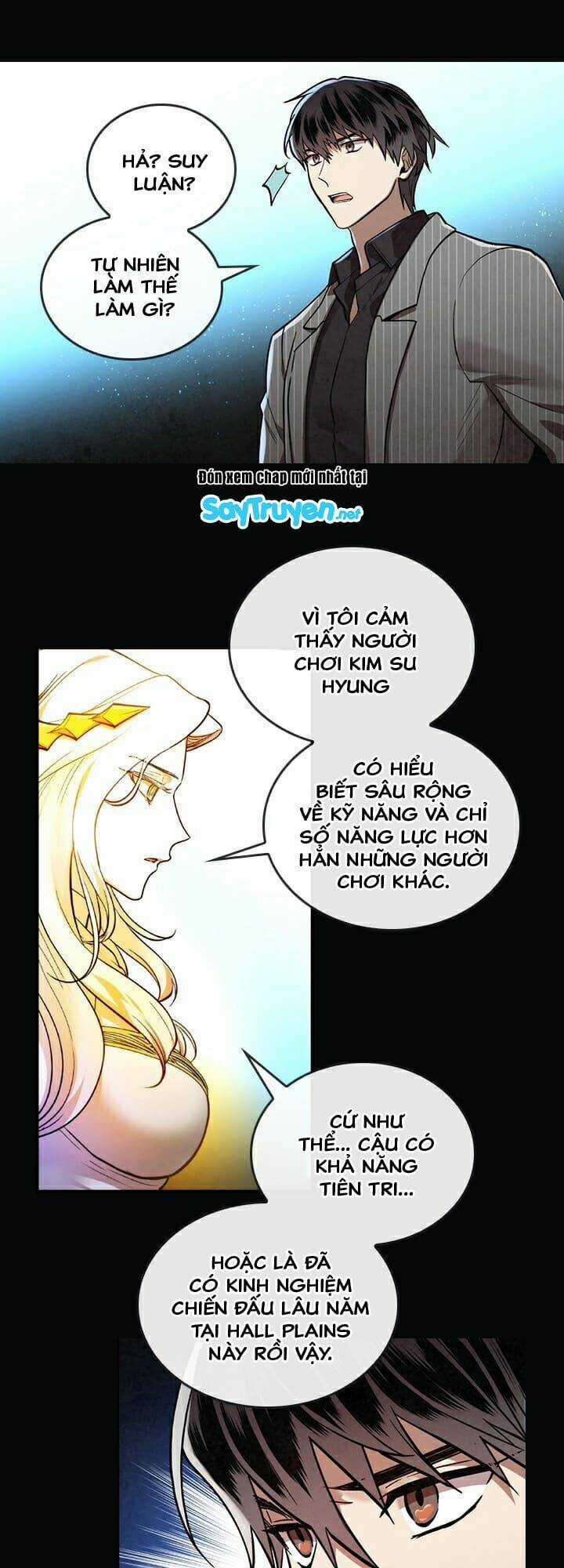 Người Chơi Hồi Quy Chapter 31 trang 19
