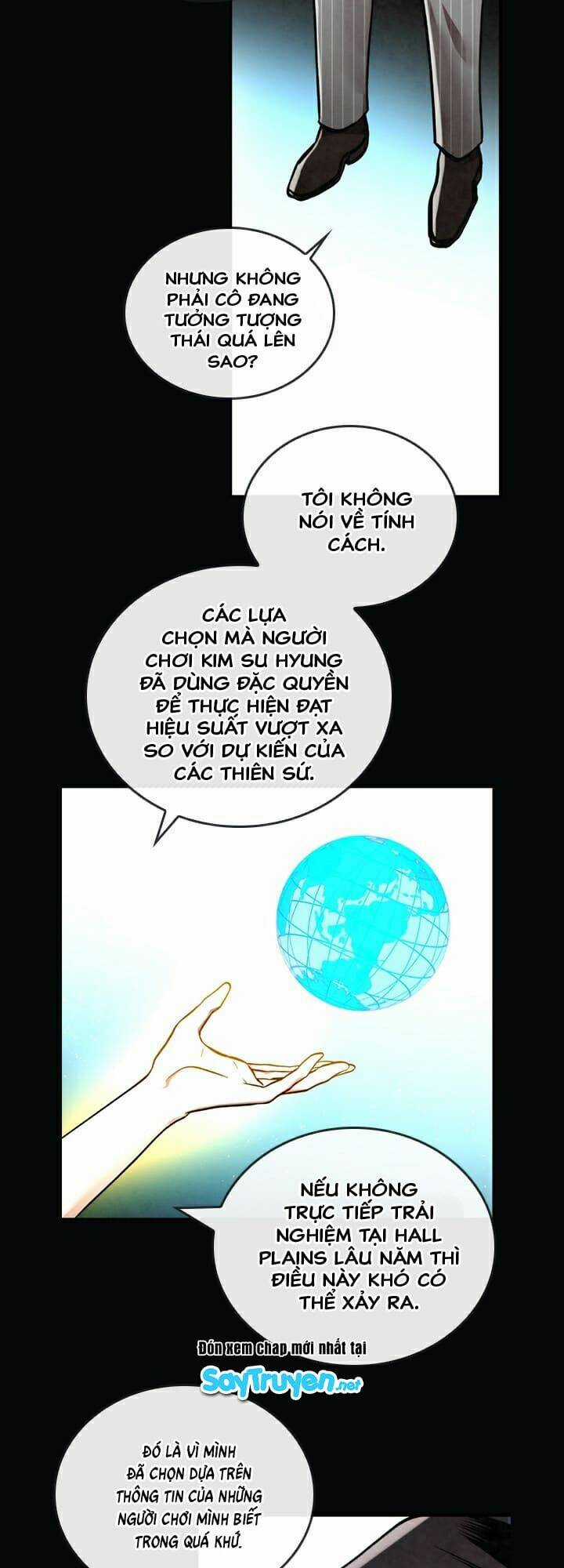 Người Chơi Hồi Quy Chapter 31 trang 21