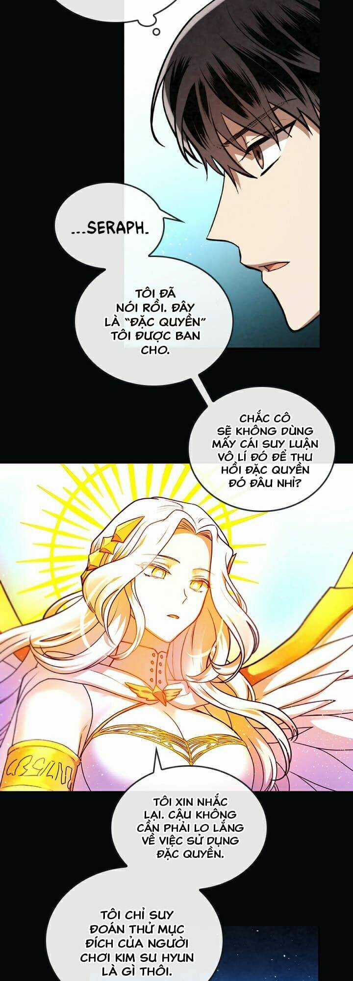 Người Chơi Hồi Quy Chapter 31 trang 22