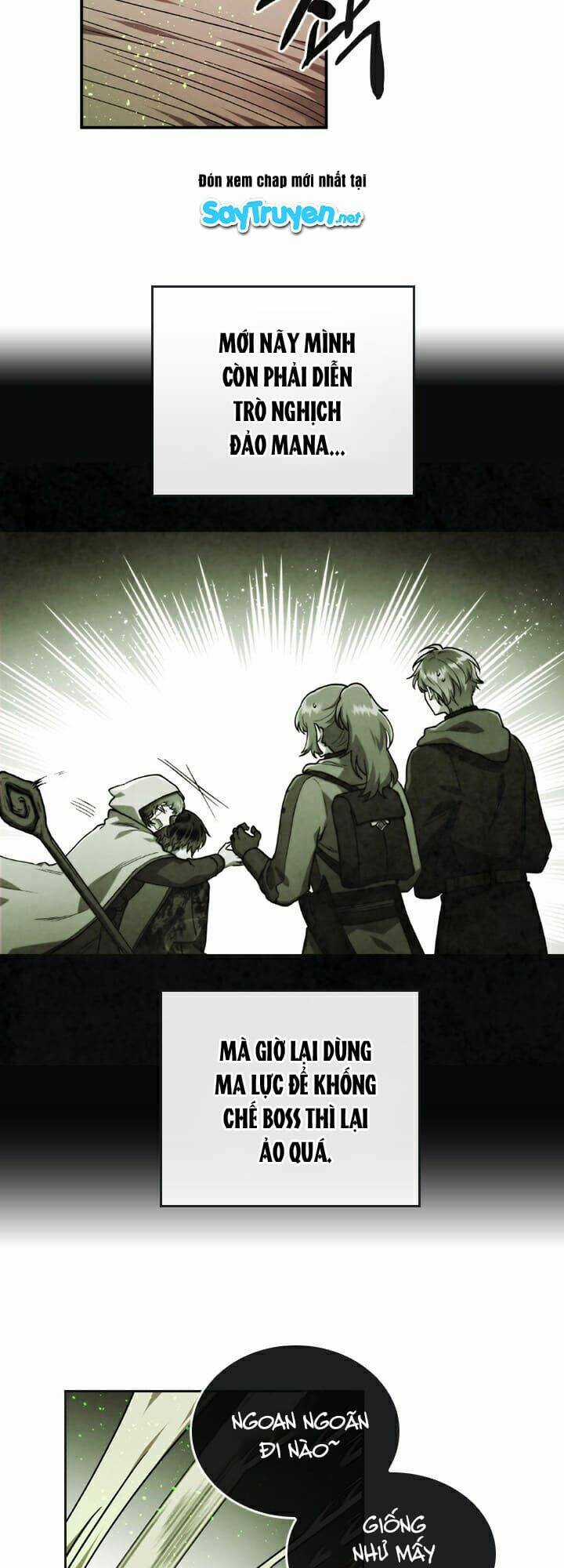 Người Chơi Hồi Quy Chapter 31 trang 7