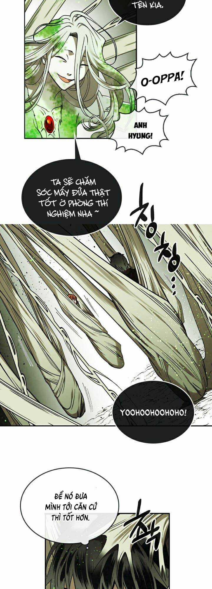 Người Chơi Hồi Quy Chapter 31 trang 8