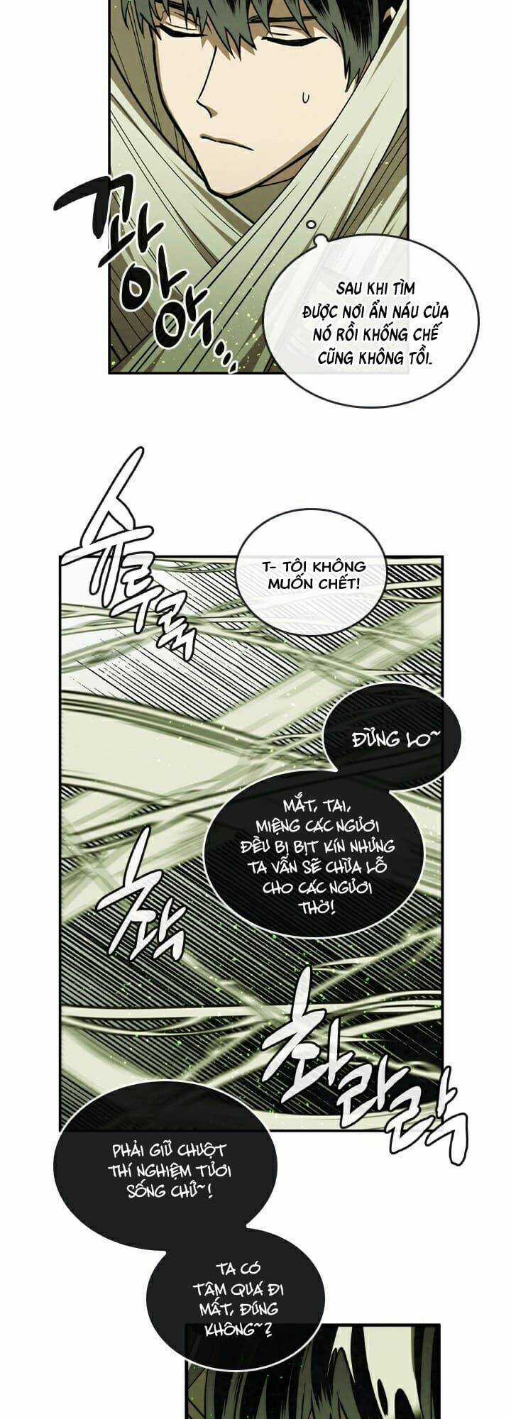 Người Chơi Hồi Quy Chapter 31 trang 9