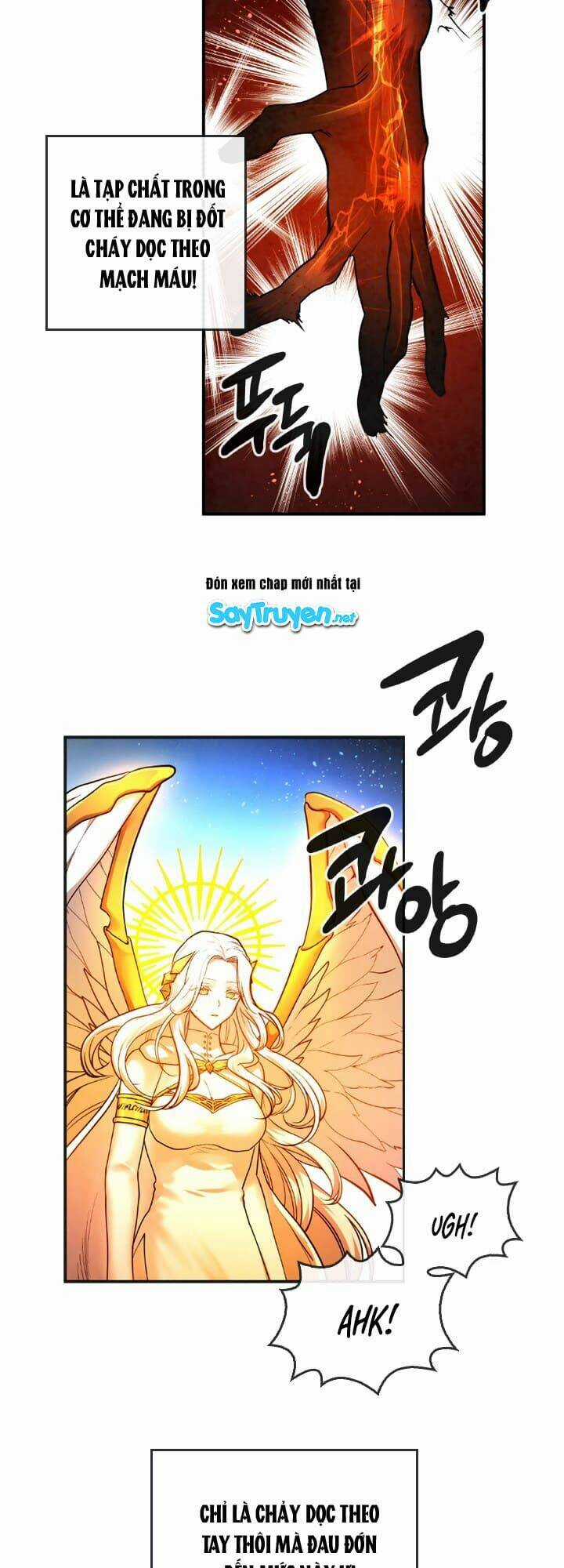 Người Chơi Hồi Quy Chapter 32 trang 21