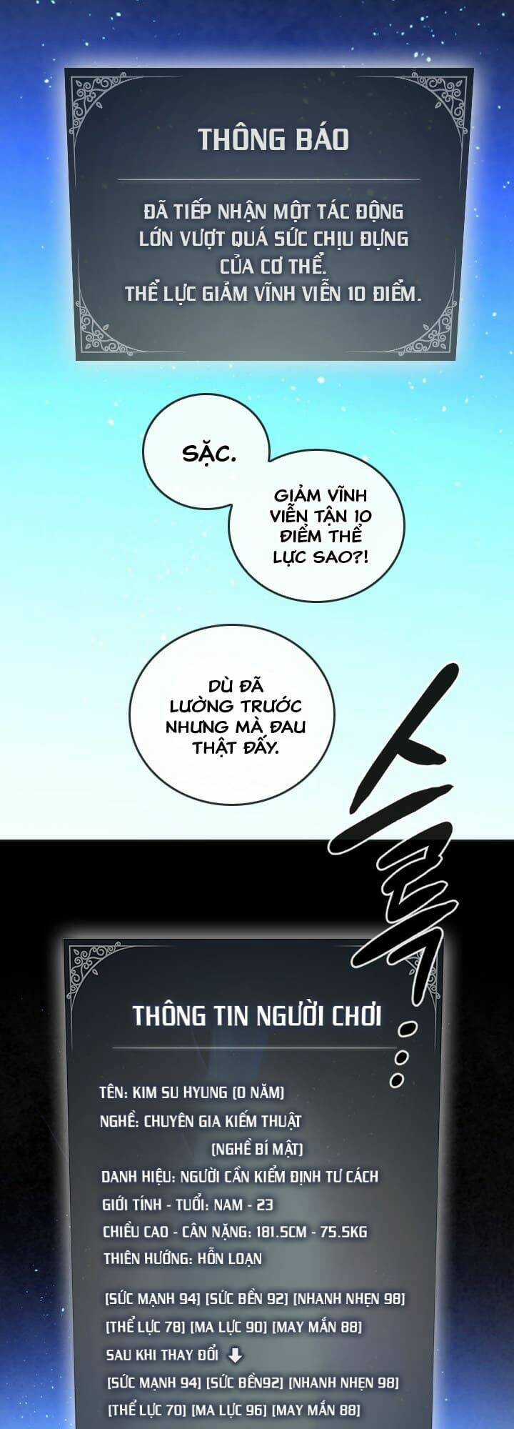 Người Chơi Hồi Quy Chapter 32 trang 38