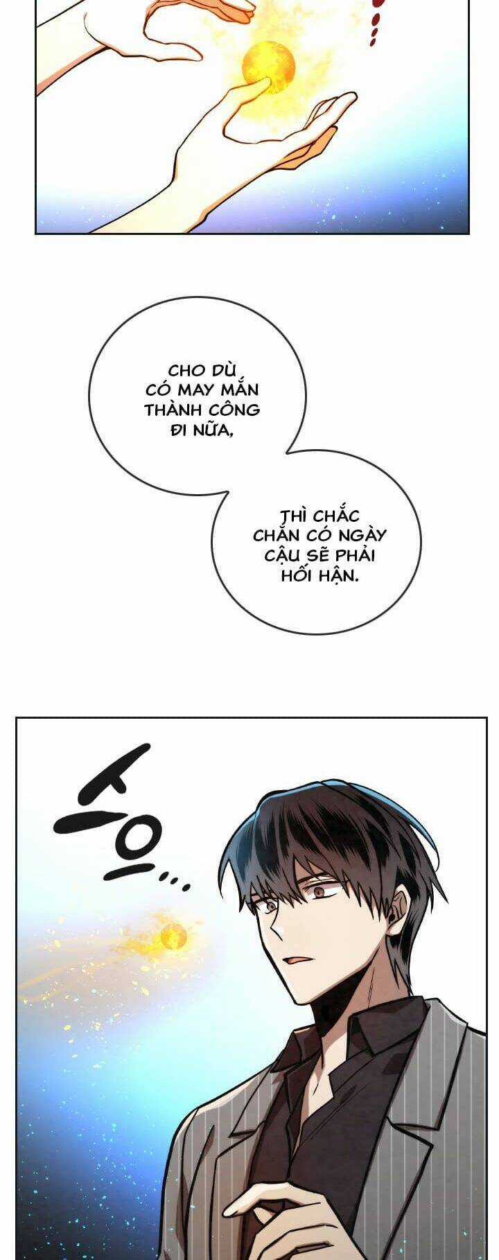 Người Chơi Hồi Quy Chapter 32 trang 8