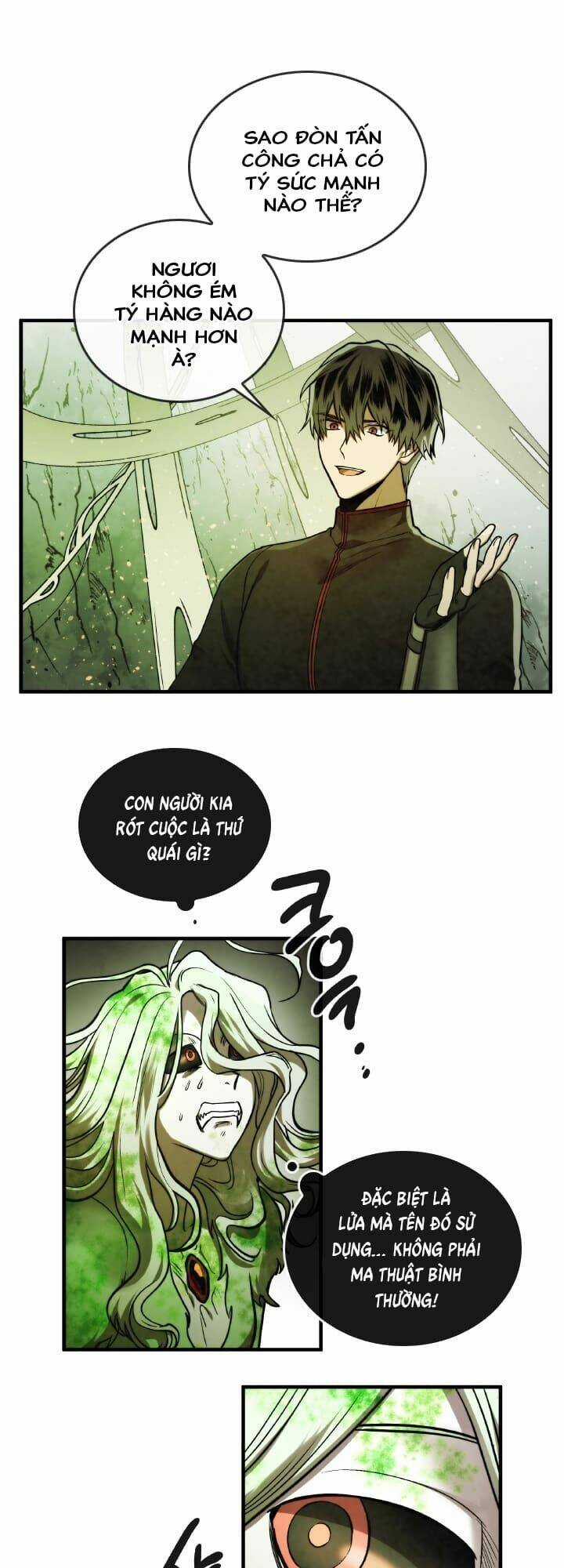 Người Chơi Hồi Quy Chapter 33 trang 11