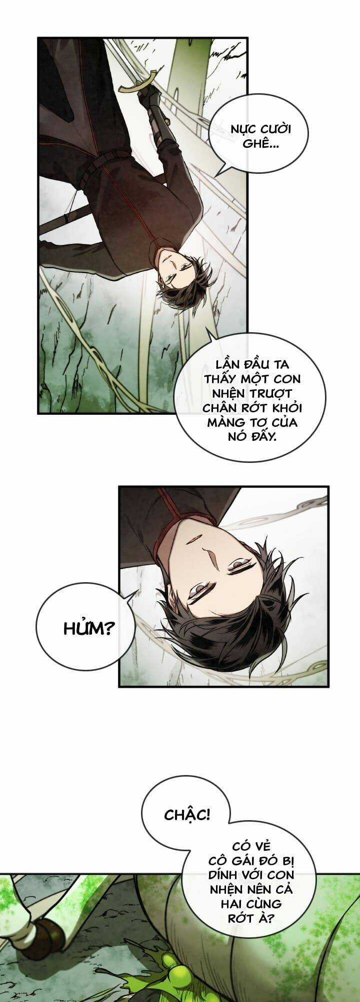 Người Chơi Hồi Quy Chapter 33 trang 18