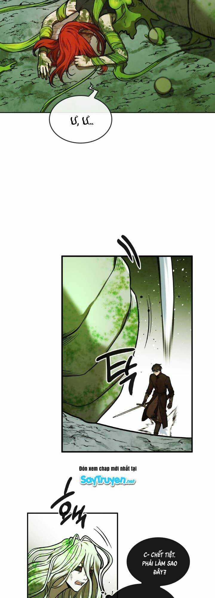 Người Chơi Hồi Quy Chapter 33 trang 19