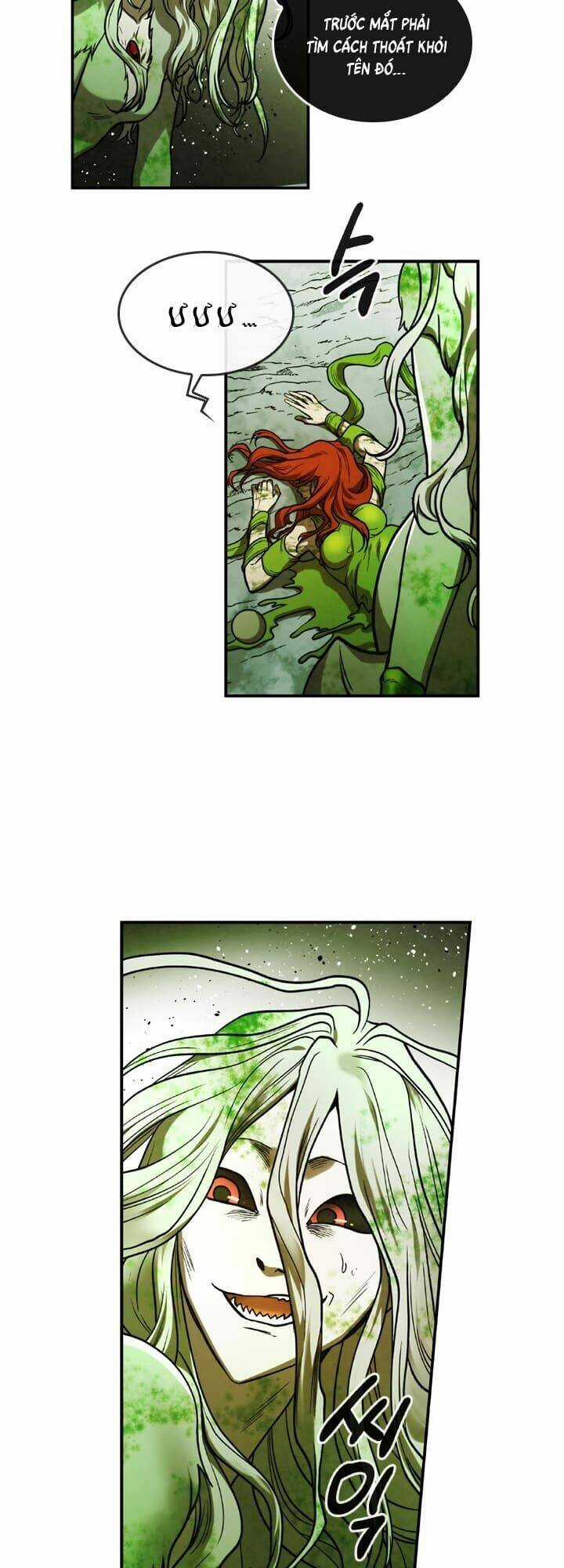 Người Chơi Hồi Quy Chapter 33 trang 20