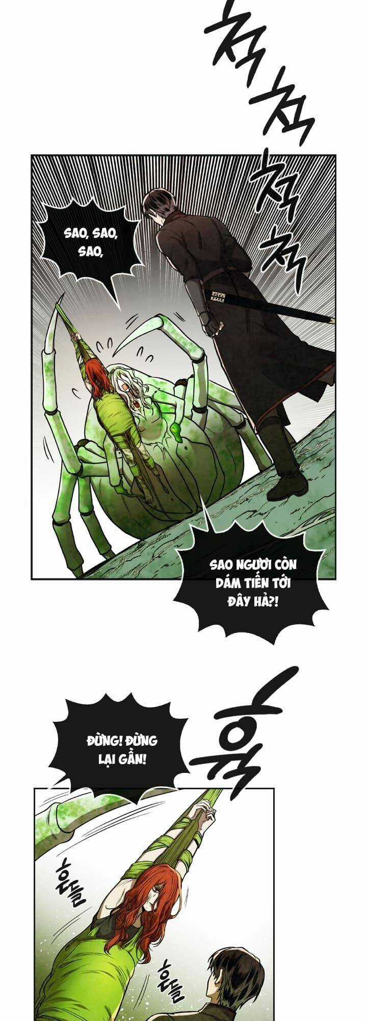 Người Chơi Hồi Quy Chapter 33 trang 28