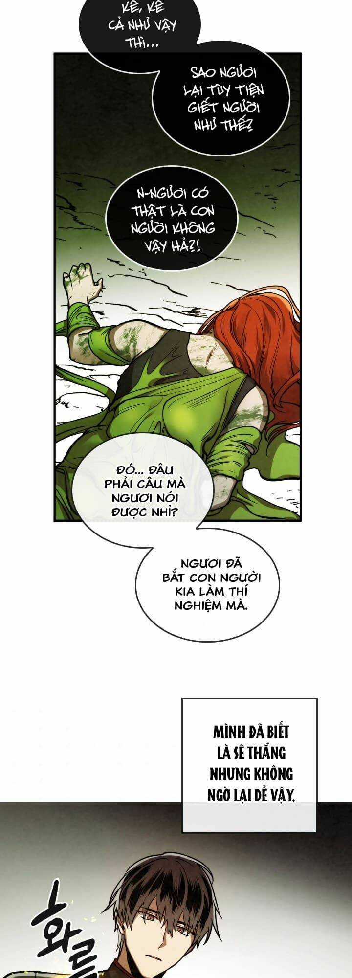 Người Chơi Hồi Quy Chapter 33 trang 37