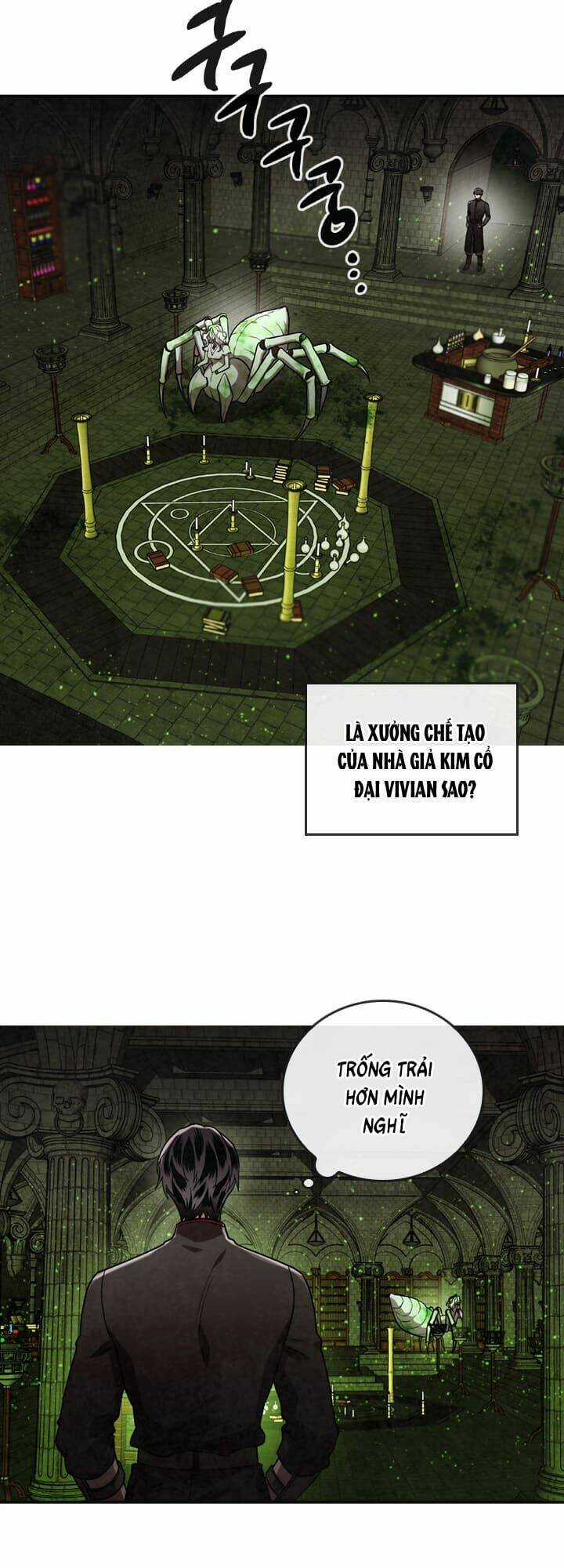 Người Chơi Hồi Quy Chapter 34 trang 11