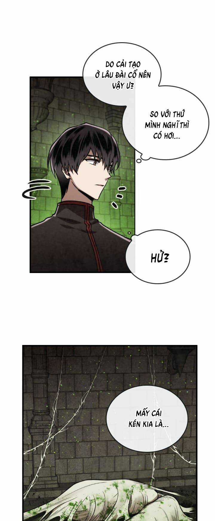 Người Chơi Hồi Quy Chapter 34 trang 12