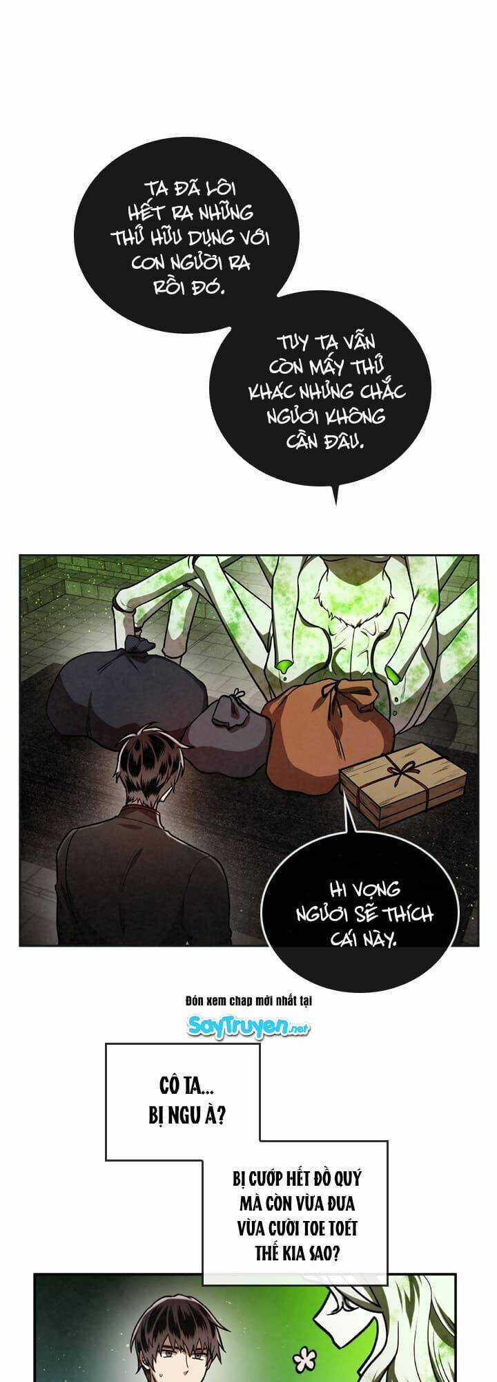 Người Chơi Hồi Quy Chapter 34 trang 14