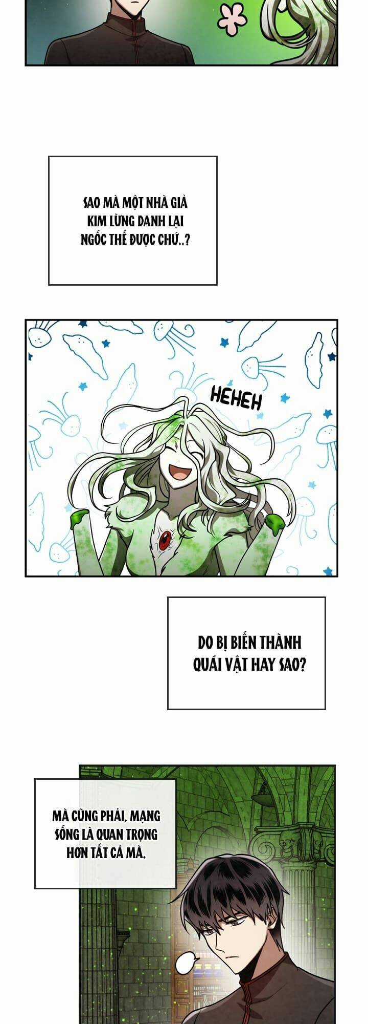 Người Chơi Hồi Quy Chapter 34 trang 15