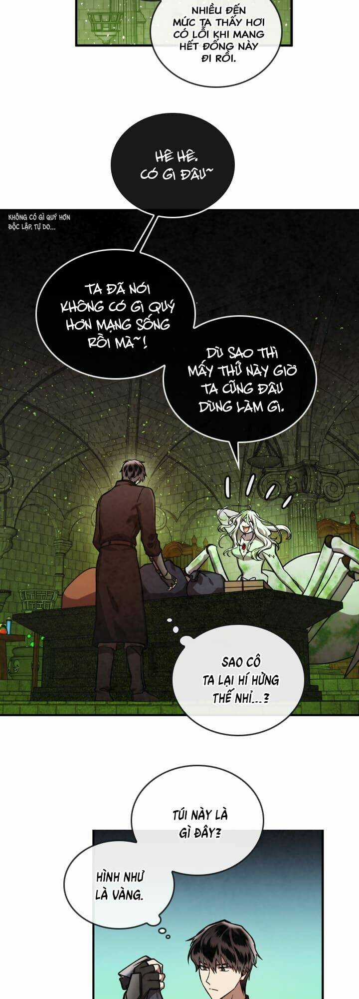 Người Chơi Hồi Quy Chapter 34 trang 20